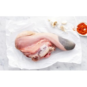 HOLLAND FROZEN VEAL TONGUE BY LB